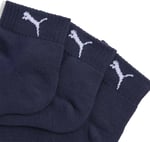 PUMA Üniseks çorap (3'lü paket)