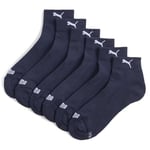 PUMA Üniseks çorap (3'lü paket)