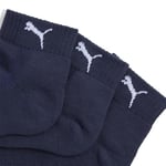 PUMA Üniseks çorap (3'lü paket)