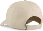 PUMA Üniseks ESS Metal CAT BB Şapka BB Şapka, Toasted Almond,