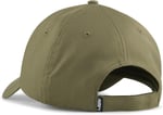 PUMA Üniseks ESS Metal PUMA CAT BB Şapka BB Şapka, PUMA Zeytin,