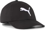 PUMA Üniseks ESS PUMA CAT BB Şapka BB Şapka, PUMA Siyah,