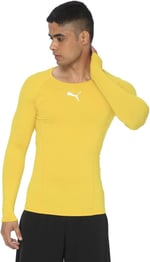 PUMA Üniseks Liga Uzun İç Katman Gömlek