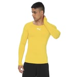 PUMA Üniseks Liga Uzun İç Katman Gömlek