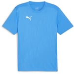 PUMA Üniseks Teamfinal Antrenman Forması Performans Tişörtü