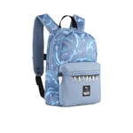 PUMA Unisex Çocuk PUMA x HOT WHEELS Extra Smal Sırt Çantası Cool Blue Tek Beden