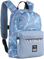 PUMA Unisex Çocuk PUMA x HOT WHEELS Extra Smal Sırt Çantası Cool Blue Tek Beden