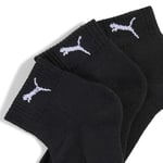 Puma Unisex Cushioned Quarter Socken (3er Pack)