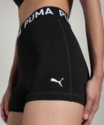 PUMA Unisex Örgü Şort W Strong Short Tight - Hw 3