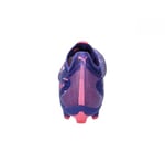 PUMA Unisex Ultra 5 Pro Fg/Ag futbol ayakkabısı, Lapis Lazuli PUMA White Sunset Glow, 42 EU