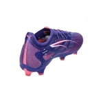 PUMA Unisex Ultra 5 Pro Fg/Ag futbol ayakkabısı, Lapis Lazuli PUMA White Sunset Glow, 42 EU