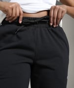 Puma Unisex W Tad Essential Ft Jogger örgü pantolon