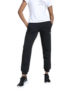 PUMA Unisex W Tad Essential Ft Jogger örgü pantolon (tekli paket)