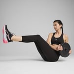 PUMA Unisex W TAD Essential TIGHT - HW 7/8 bebek külotlu çorap, PUMA Black,