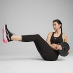 PUMA Unisex W TAD Essential TIGHT - HW 7/8 bebek külotlu çorap, PUMA Black,
