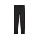 PUMA Unisex W TAD Essential TIGHT - HW 7/8 bebek külotlu çorap, PUMA Black,