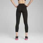 PUMA Unisex W TAD Essential TIGHT - HW 7/8 bebek külotlu çorap, PUMA Black,