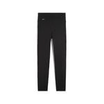 PUMA Unisex W TAD Essential TIGHT - HW 7/8 bebek külotlu çorap, PUMA Black,