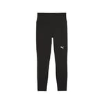 PUMA Unisex W TAD Essential TIGHT - HW 7/8 bebek külotlu çorap, PUMA Black,