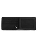 PUMA Unisex Yetişkin BMW MMS Small Wallet Cüzdan PUMA Black Tek Beden