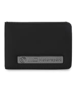 PUMA Unisex Yetişkin BMW MMS Small Wallet Cüzdan PUMA Black Tek Beden