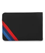 PUMA Unisex Yetişkin BMW MMS Small Wallet Cüzdan PUMA Black Tek Beden
