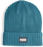 Puma Unisex Yetişkin Classic Cuff Ribbed Beanie Bere