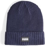 Puma Unisex Yetişkin Classic Cuff Ribbed Beanie Bere
