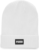 Puma Unisex Yetişkin Classic Cuff Ribbed Beanie Bere