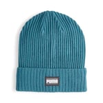 Puma Unisex Yetişkin Classic Cuff Ribbed Beanie Bere