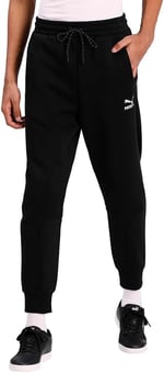 Puma Unisex Yetişkin Classics Sweatpants Cuff TR Eşofman Altı