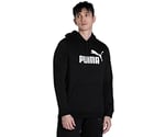 Puma Unisex Yetişkin ESS Big Logo Hoodie Kapüşonlu Sweatshirt
