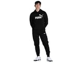 Puma Unisex Yetişkin ESS Big Logo Hoodie Kapüşonlu Sweatshirt