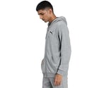 Puma Unisex Yetişkin ESS Small Logo FZ Hoodie Kapüşonlu Sweatshirt