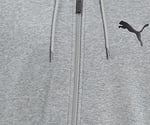 Puma Unisex Yetişkin ESS Small Logo FZ Hoodie Kapüşonlu Sweatshirt