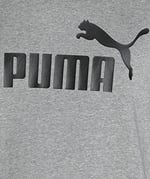 Puma Unisex Yetişkin Essentials Big Logo Crew Men's Sweater Kapüşonlu Sweatshirt