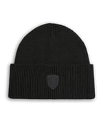 PUMA Unisex Yetişkin FERRARI PRO Mid Crown Beanie Şapka Puma Black Tek Beden