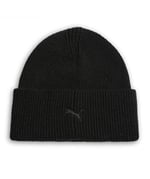 PUMA Unisex Yetişkin FERRARI PRO Mid Crown Beanie Şapka Puma Black Tek Beden