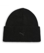 PUMA Unisex Yetişkin FERRARI PRO Mid Crown Beanie Şapka Puma Black Tek Beden