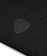 PUMA Unisex Yetişkin FERRARI PRO Mid Crown Beanie Şapka Puma Black Tek Beden
