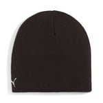 PUMA Unisex Yetişkin MCFC Reversible Beanie Şapka PUMA Black-PUMA Silver Tek Beden