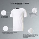 Puma Unisex Yetişkin PERFORMANCE SS TEE M T-shirt