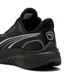 PUMA Unisex Yetişkin Pounce Lite PTX Spor Ayakkabı Black-Flat Dark Gray 45, 311729