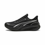 PUMA Unisex Yetişkin Pounce Lite PTX Spor Ayakkabı Black-Flat Dark Gray 45, 311729