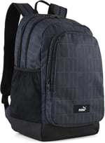 PUMA Unisex Yetişkin PUMA ACADEMY AOP Backpack Sırt Çantası PUMA Black-Logo Lab Tek Beden