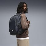 PUMA Unisex Yetişkin PUMA ACADEMY AOP Backpack Sırt Çantası PUMA Black-Logo Lab Tek Beden