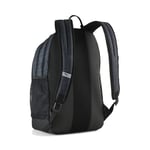 PUMA Unisex Yetişkin PUMA ACADEMY AOP Backpack Sırt Çantası PUMA Black-Logo Lab Tek Beden