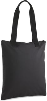 PUMA Unisex Yetişkin PUMA BUZZ Tote Tote Bag PUMA Black Tek Beden