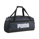 PUMA Unisex Yetişkin PUMA CHALLENGER AOP M S Bag Spor Çantası PUMA Black-AOP tbd X