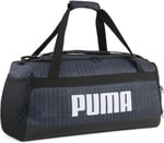 PUMA Unisex Yetişkin PUMA CHALLENGER AOP M S Bag Spor Çantası PUMA Black-AOP tbd X